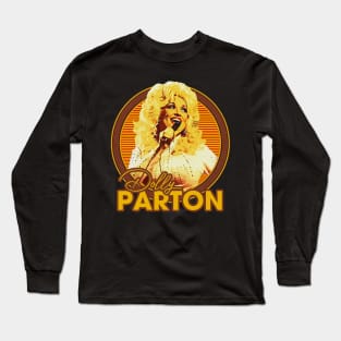 dolly parton Long Sleeve T-Shirt